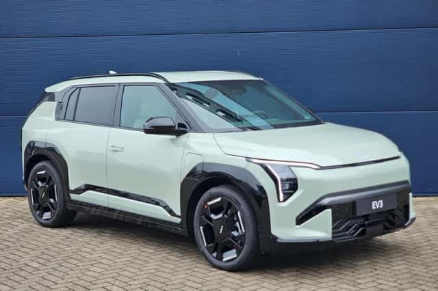 Kia EV3 (2026) thumbnail 5