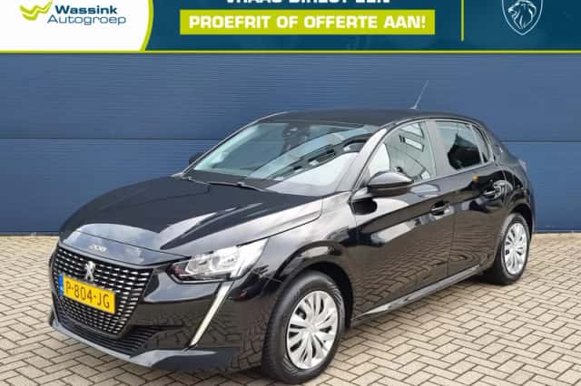 Peugeot 208 (2022) thumbnail 1