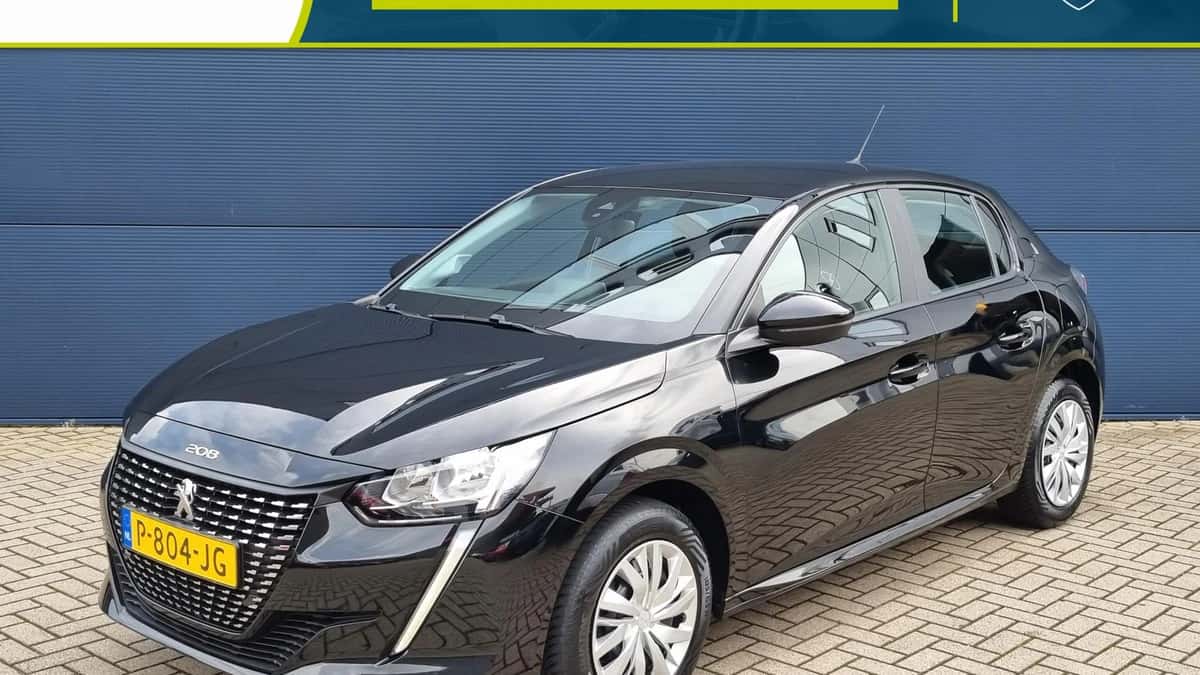 Peugeot 208 (2022) — foto 1