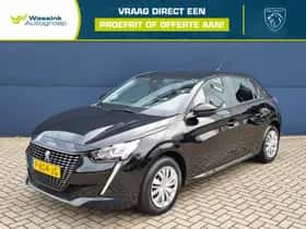 Peugeot 208 (2022)