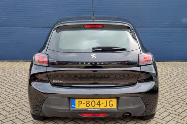 Peugeot 208 (2022) thumbnail 4