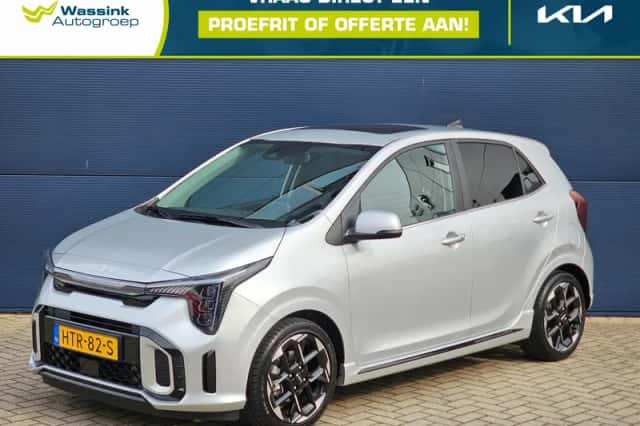 Kia Picanto (2025) thumbnail 1