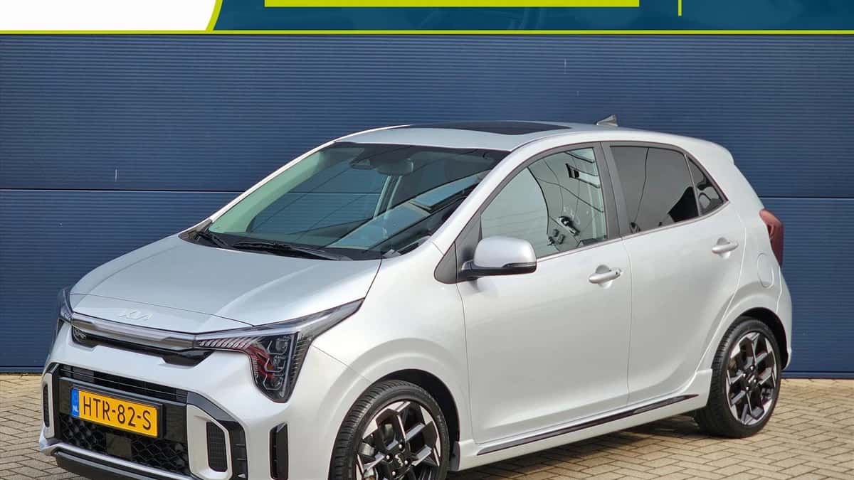 Kia Picanto (2025) — foto 1