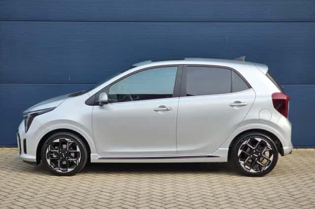 Kia Picanto (2025) thumbnail 2