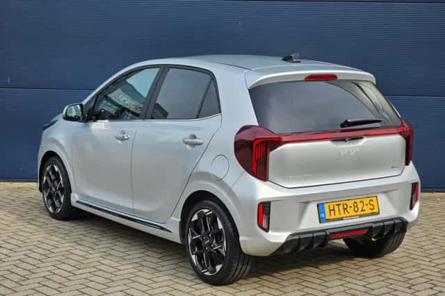 Kia Picanto (2025) thumbnail 3