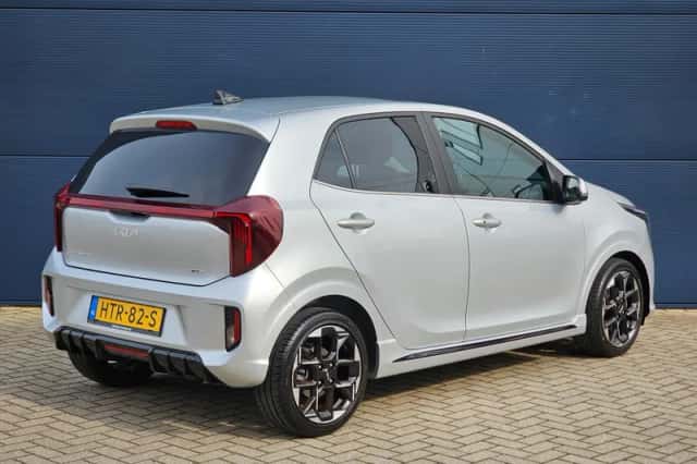 Kia Picanto (2025) thumbnail 5
