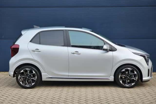 Kia Picanto (2025) thumbnail 6
