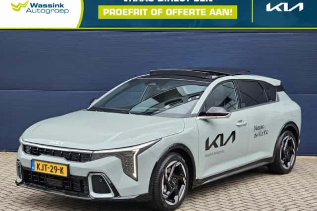 Kia K4 (2026) thumbnail 1