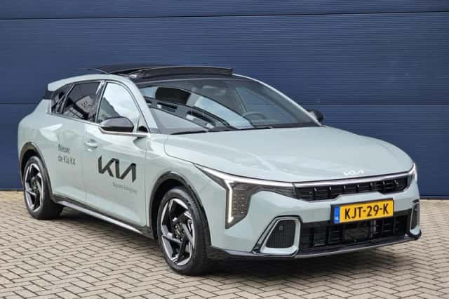Kia K4 (2026) thumbnail 3