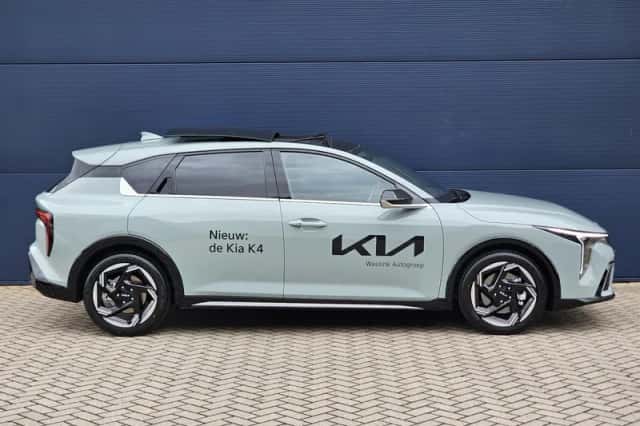 Kia K4 (2026) thumbnail 4