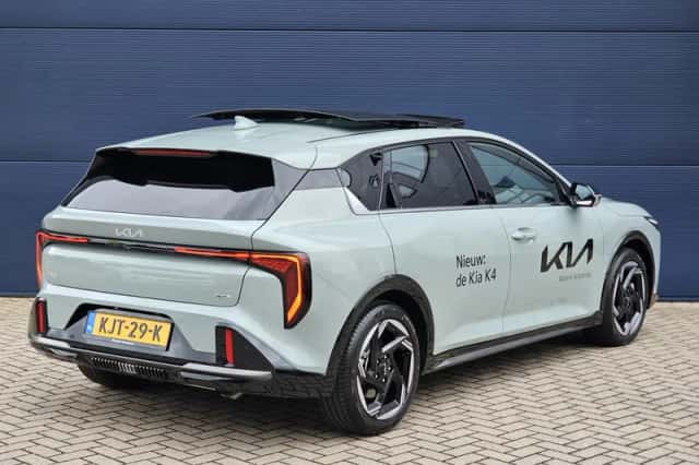 Kia K4 (2026) thumbnail 5