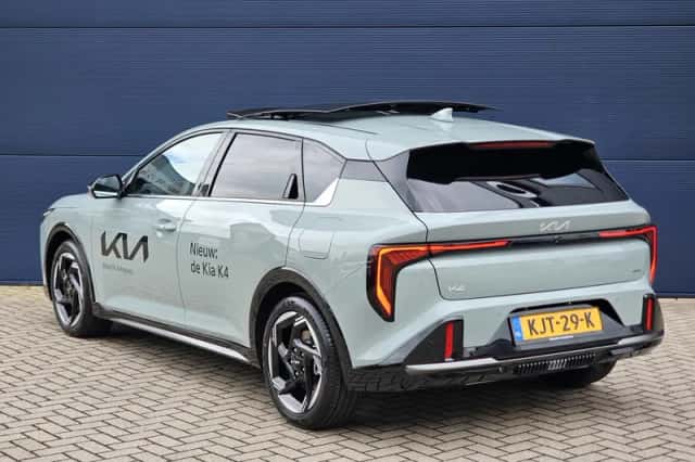 Kia K4 (2026) thumbnail 6