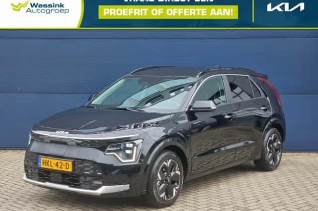 Kia Niro EV (2025) thumbnail 1