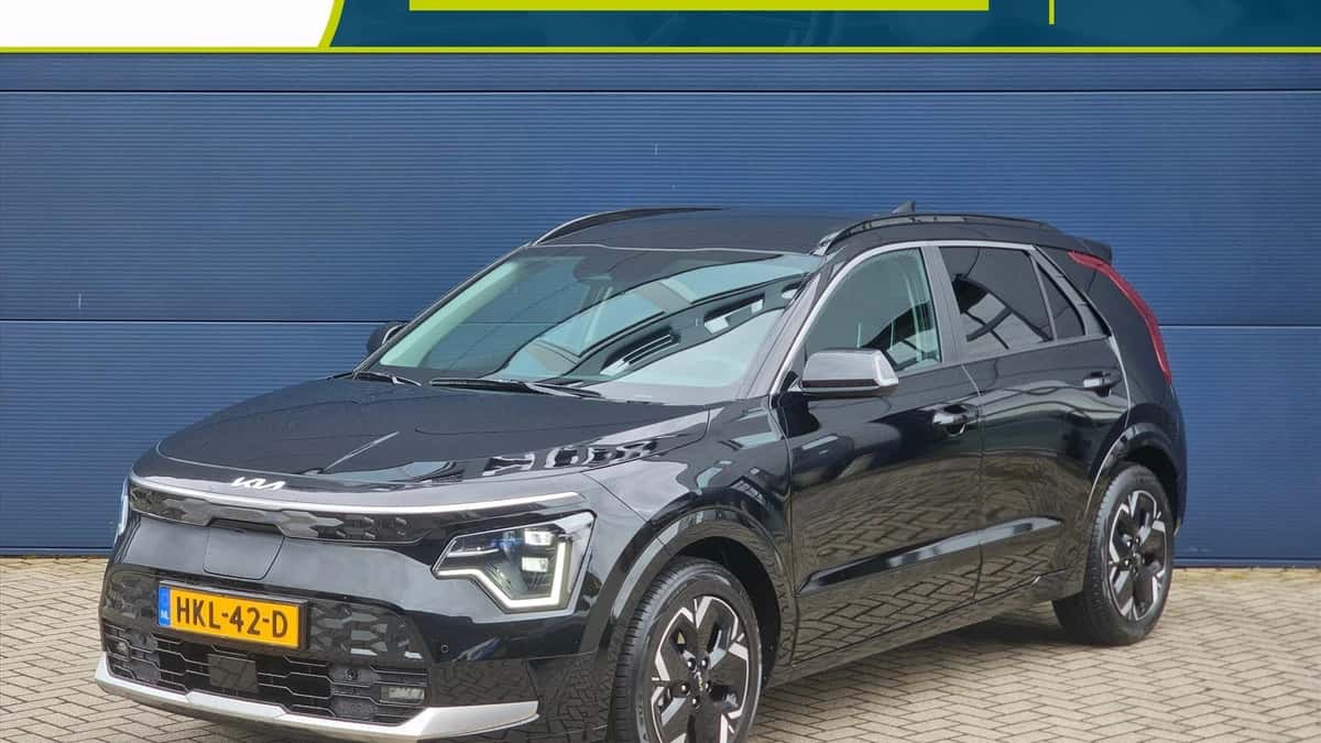 Kia Niro EV (2025) — foto 1