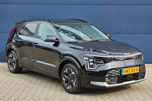 Kia Niro EV (2025) thumbnail 4