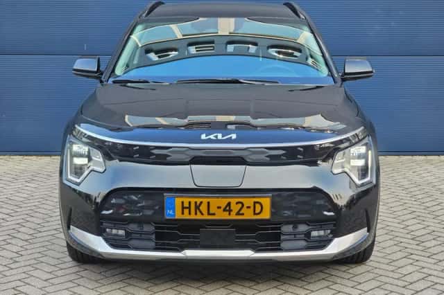 Kia Niro EV (2025) thumbnail 5