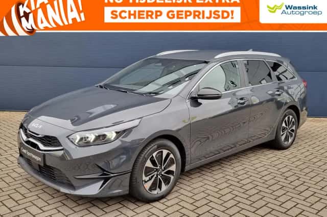 Kia Ceed Sportswagon (2025) thumbnail 1