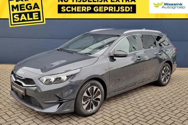 Kia Ceed Sportswagon (2025) thumbnail 1
