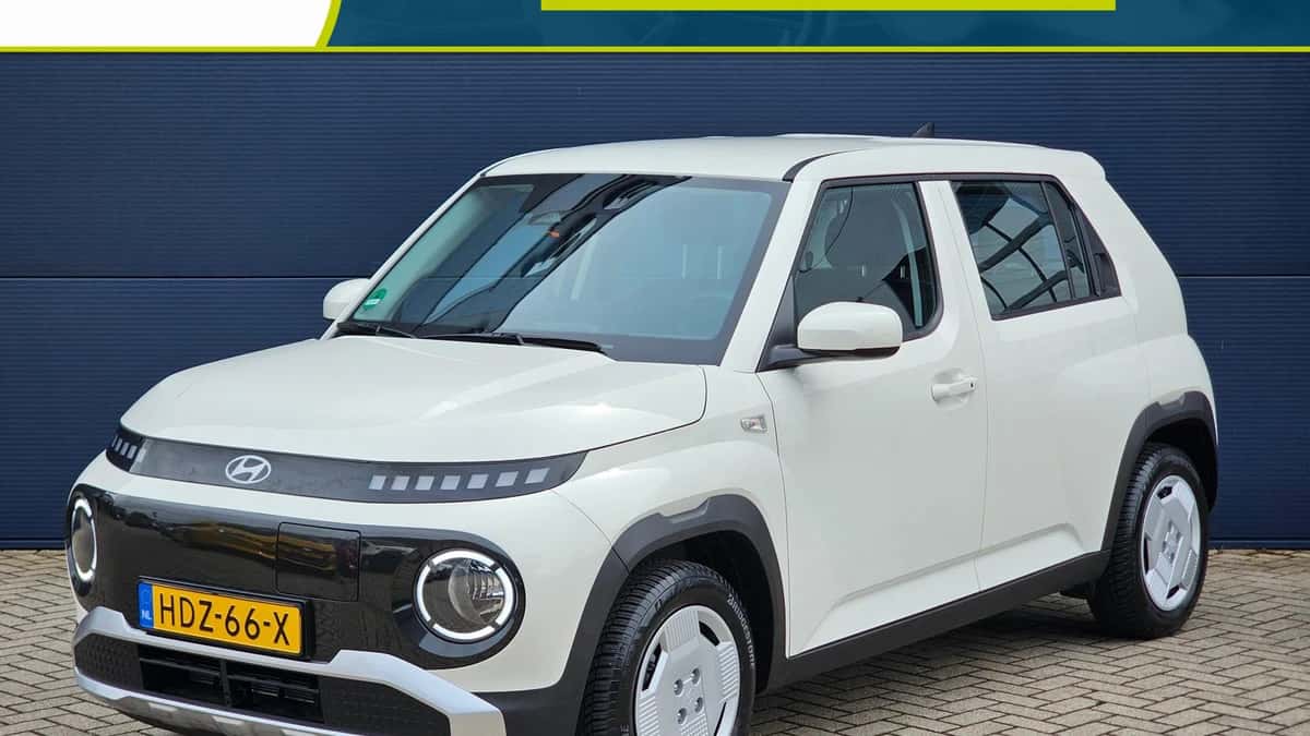 Hyundai Inster (2025) — foto 1