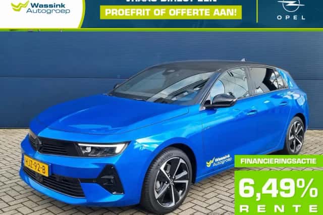 Opel Astra (2025) thumbnail 1