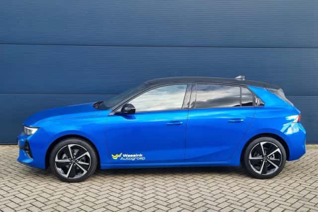 Opel Astra (2025) thumbnail 2