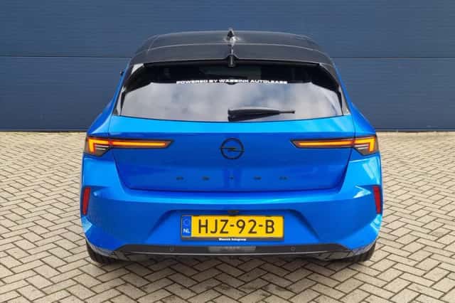 Opel Astra (2025) thumbnail 4