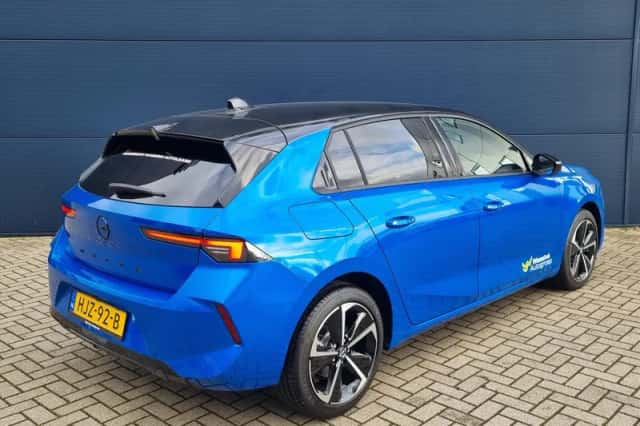 Opel Astra (2025) thumbnail 5