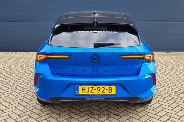 Opel Astra (2025) thumbnail 6