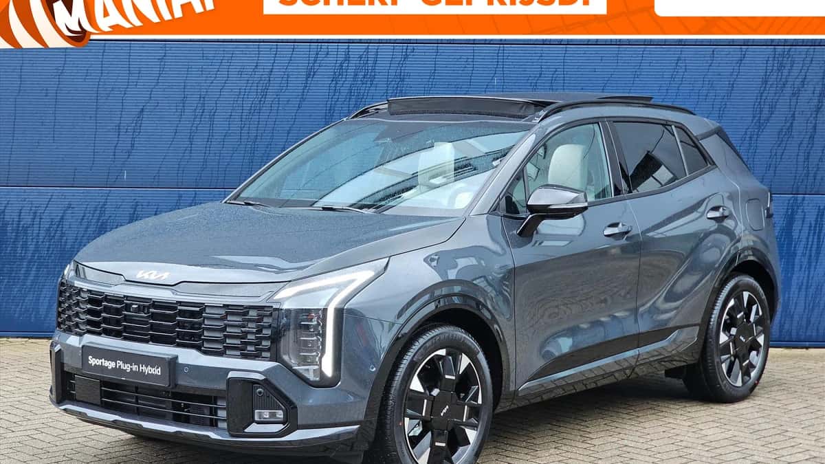 Kia Sportage (2026) — foto 1