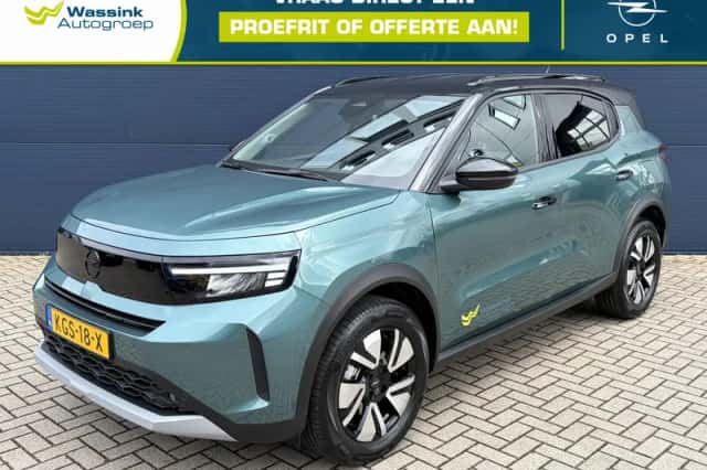 Opel Frontera (2026) thumbnail 1
