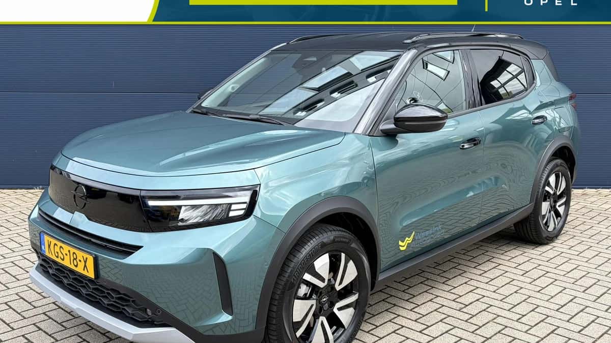 Opel Frontera (2026) — foto 1