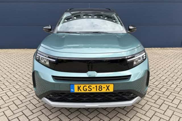 Opel Frontera (2026) thumbnail 2