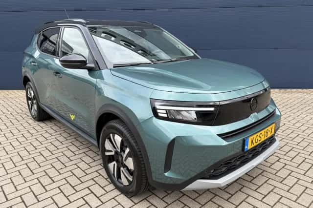 Opel Frontera (2026) thumbnail 3