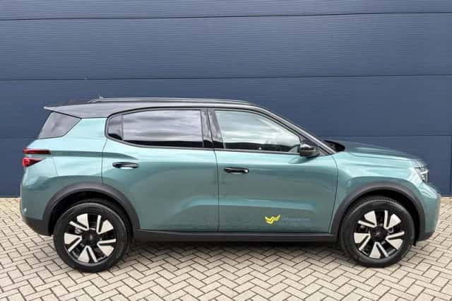 Opel Frontera (2026) thumbnail 4