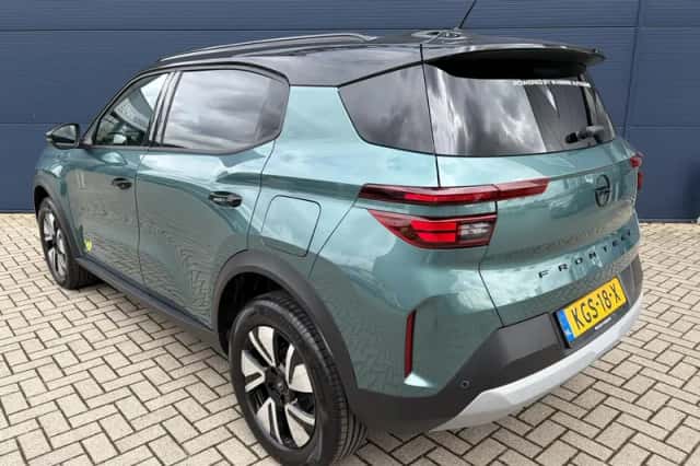 Opel Frontera (2026) thumbnail 6
