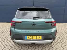 Opel Frontera (2026) thumbnail 7