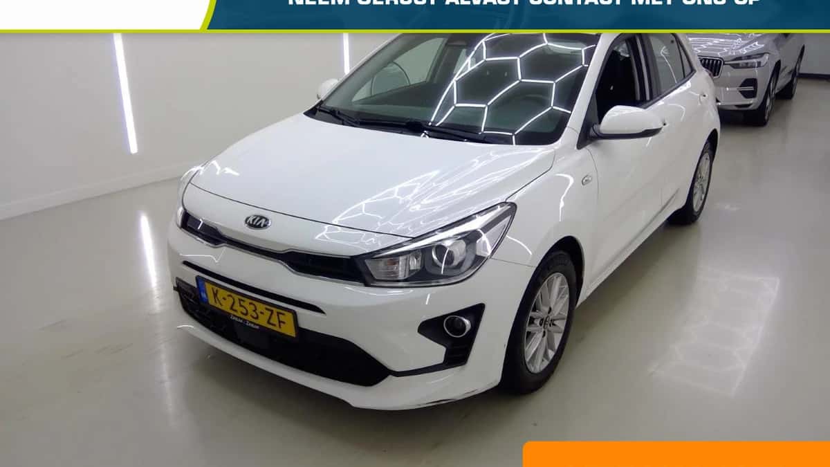 Kia Rio (2021) — foto 1