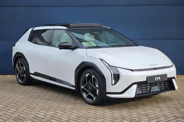 Kia EV4 (2026) thumbnail 5