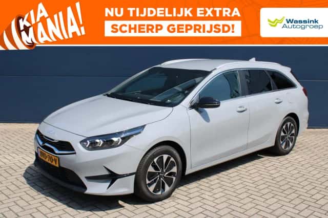 Kia Ceed Sportswagon (2025) thumbnail 1
