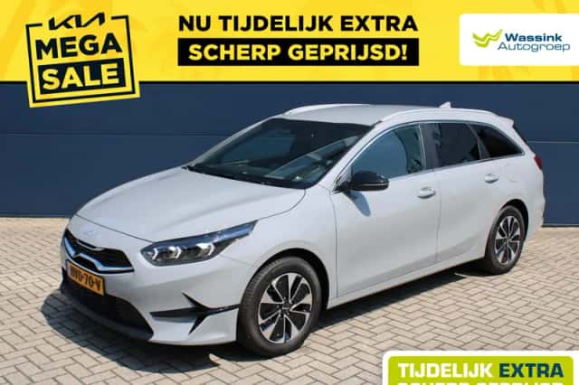 Kia Ceed Sportswagon (2025) thumbnail 1