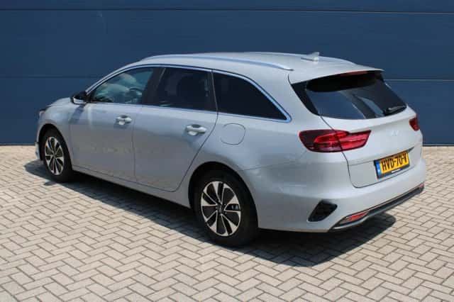 Kia Ceed Sportswagon (2025) thumbnail 5