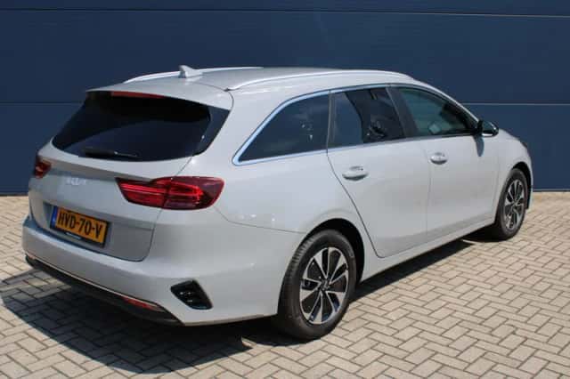 Kia Ceed Sportswagon (2025) thumbnail 6