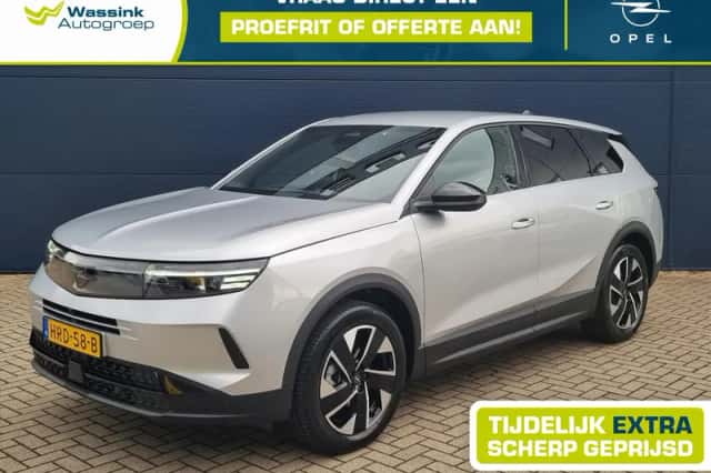 Opel Grandland (2025) thumbnail 1