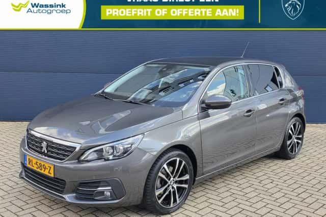 Peugeot 308 (2017) thumbnail 1