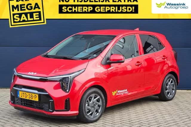 Kia Picanto (2026) thumbnail 1