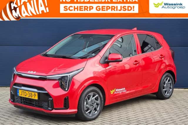 Kia Picanto (2026) thumbnail 1
