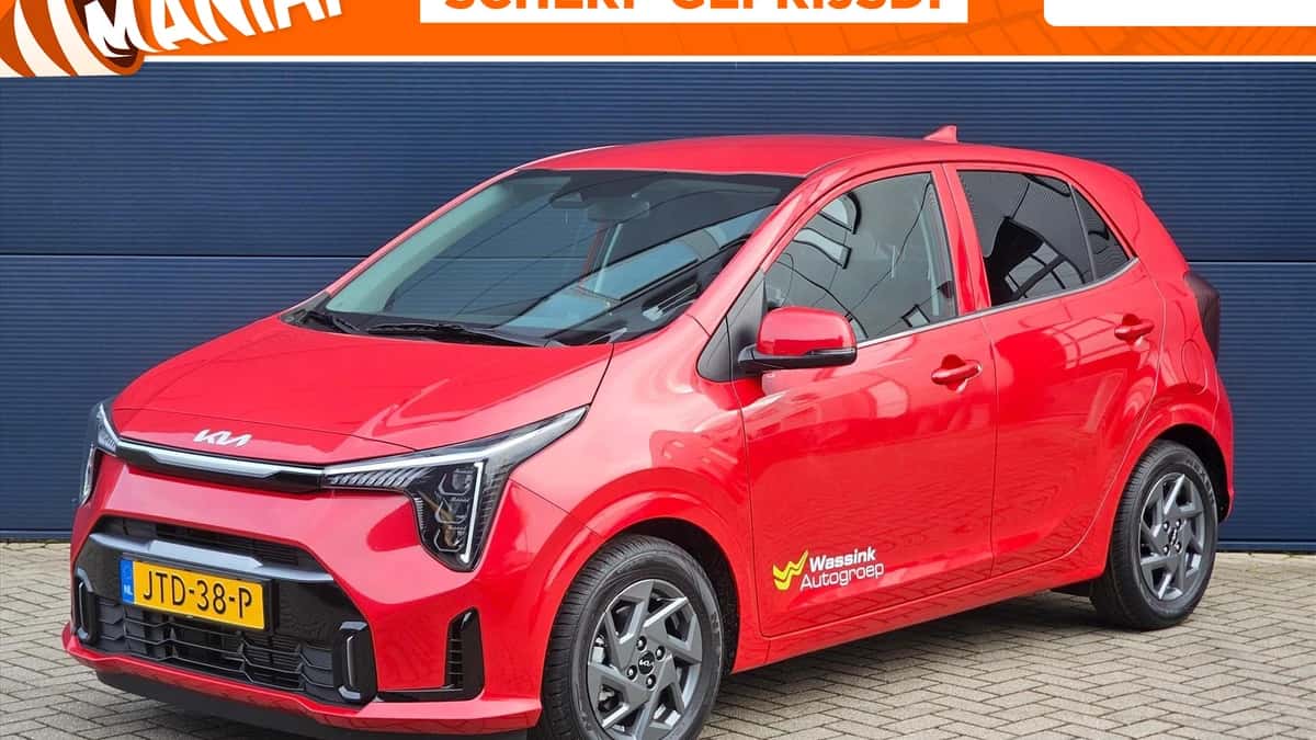 Kia Picanto (2026) — foto 1
