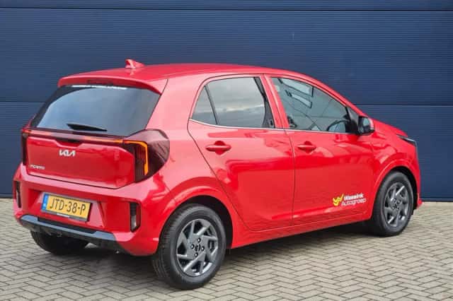 Kia Picanto (2026) thumbnail 5