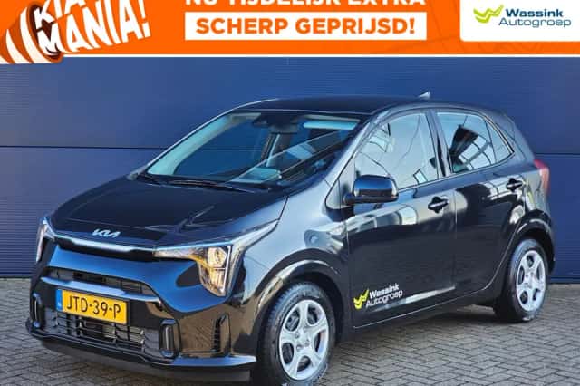 Kia Picanto (2026) thumbnail 1