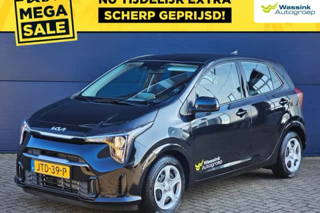 Kia Picanto (2026) thumbnail 1